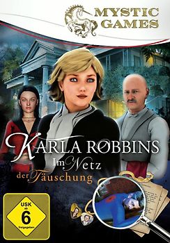 Mystic Games: Karla Robbins - Im Netz der Täuschung PC Spiele