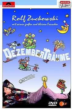 Rolf Zuckowski - Dezemberträume DVD