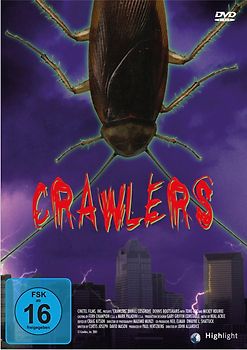 Crawlers DVD
