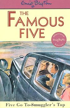 Five Go to Smuggler's Top (Famous Five) - Enid Blyton