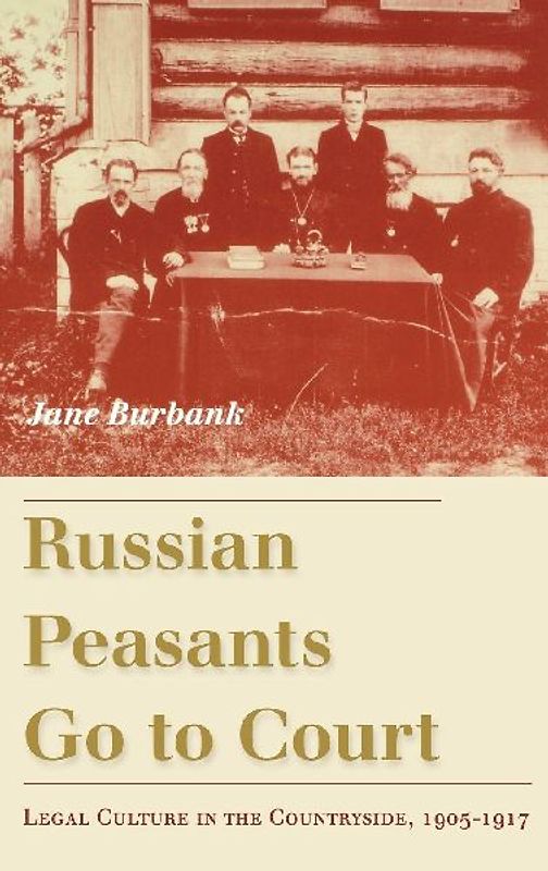 Russian Peasants Go to Court