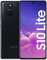 Samsung Galaxy S10 Lite Doble SIM 128GB negro