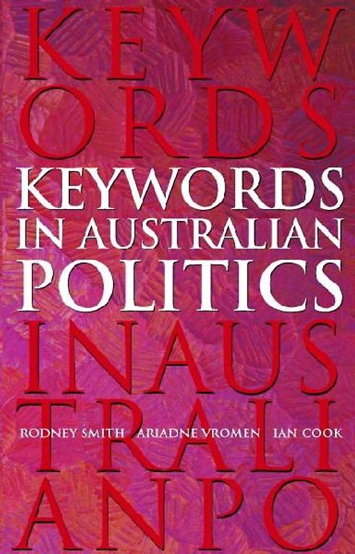 Keywords in Australian Politics