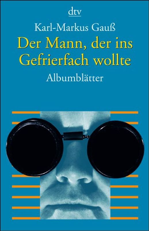 Der Mann, der ins Gefrierfach wollte