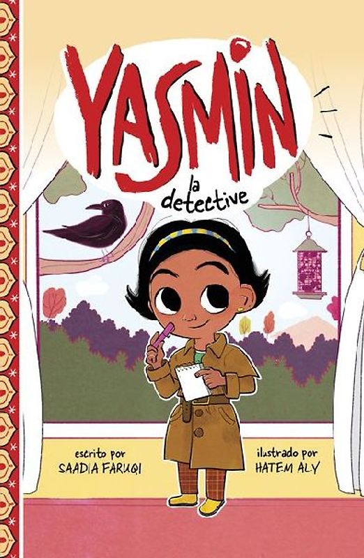 Yasmin La Detective