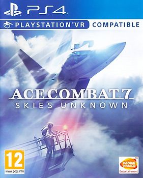Ace Combat 7 - Skies Unknown [EU Import] PlayStation 4