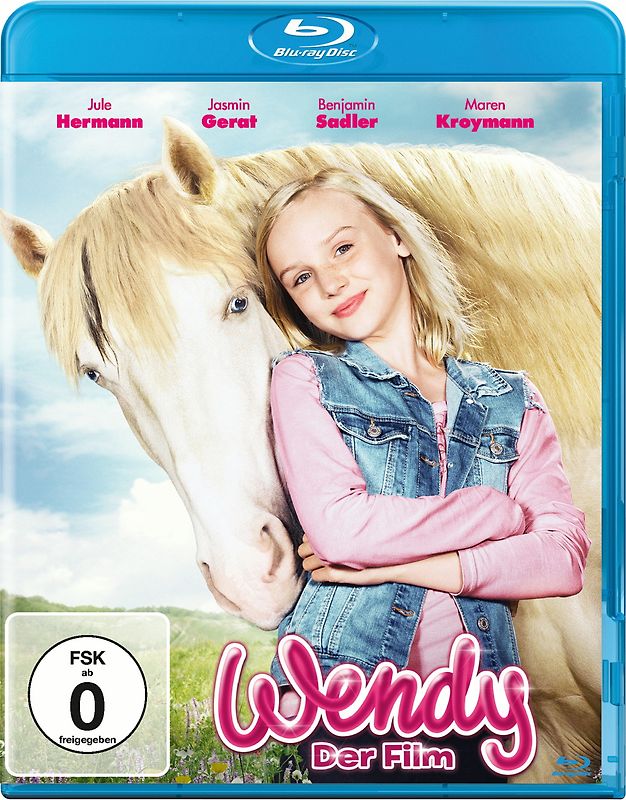 Wendy - Der Film Blu-ray Disc