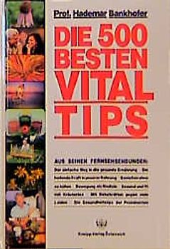 Die 500 besten Vital-Tips