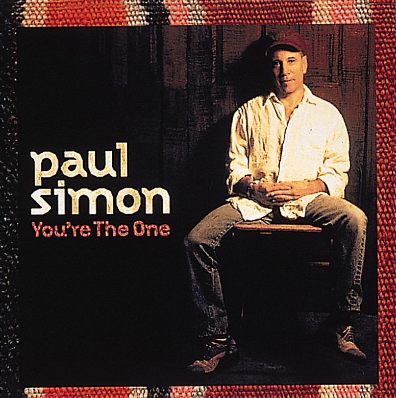 Paul Simon - You'Re the One