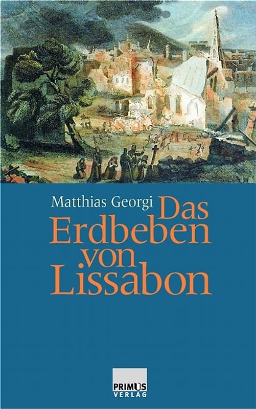 Das Erdbeben von Lissabon