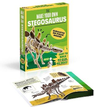 Make Your Own Stegosaurus