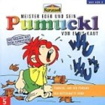 Der Meister Eder und sein Pumuckl - CDs / Der Meister Eder und sein Pumuckl - CDs