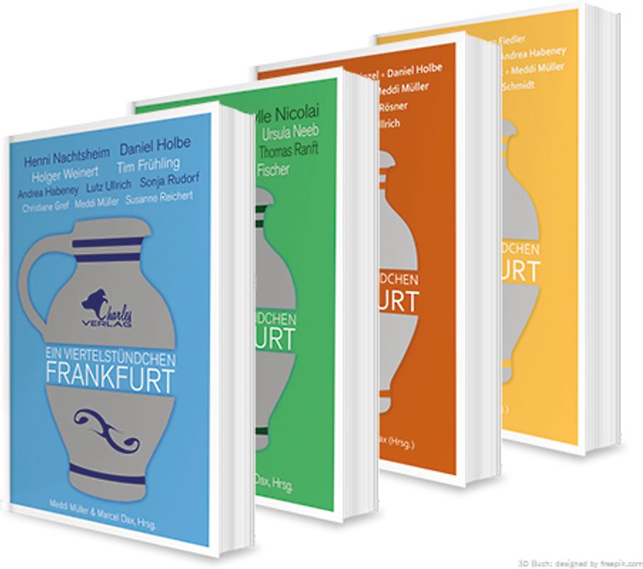 Die volle Stunde – Viermal das Viertelstündchen Frankfurt