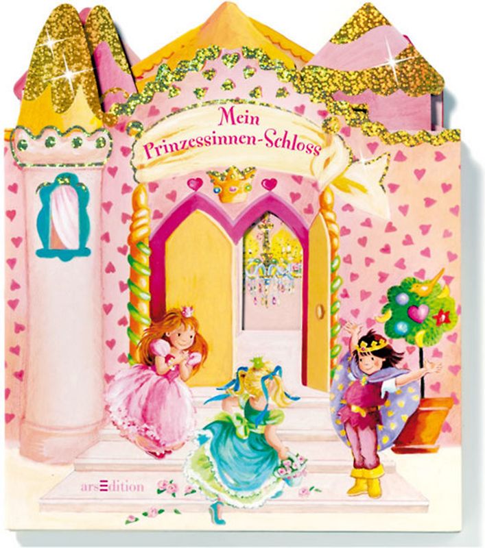 Mein Prinzessinnen-Schloss