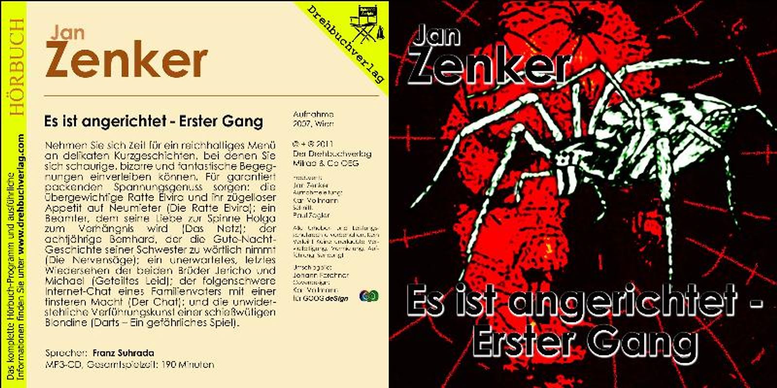 Es ist angerichtet - Erster Gang