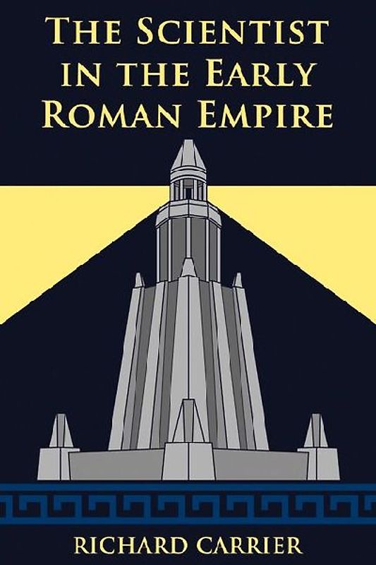 The Scientist in the Early Roman Empire