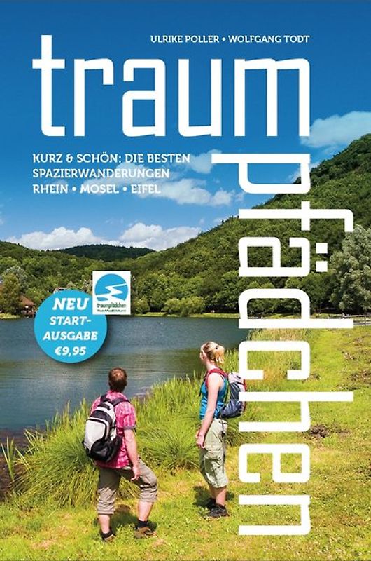 Traumpfädchen Schöneres Wandern Pocket