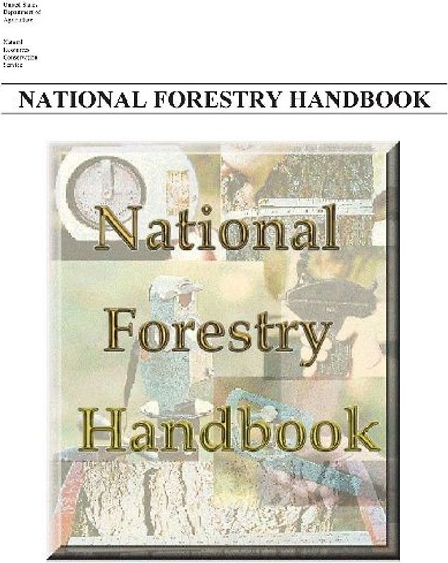 National Forestry Handbook