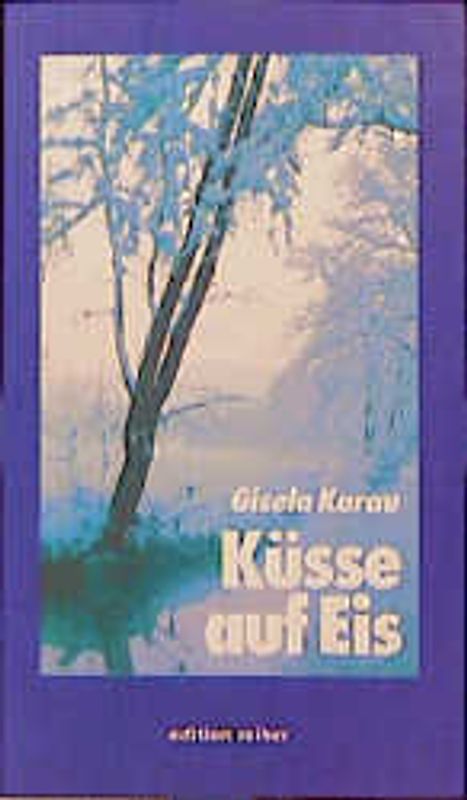 Küsse auf Eis