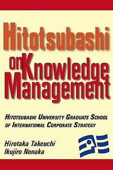 Hitotsubashi on Knowledge Management