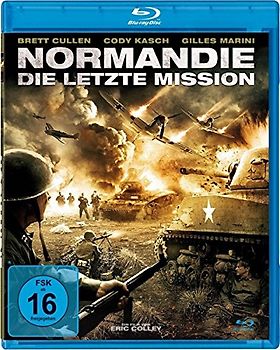 Normandie - Die letzte Mission Blu-ray Disc