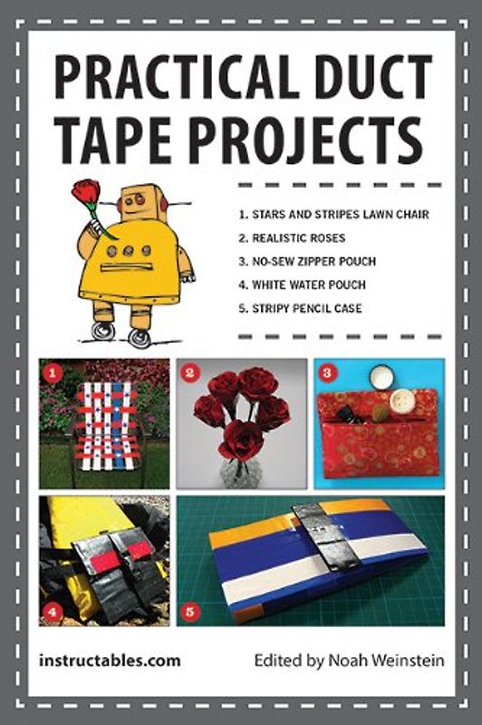 Practical Duct Tape Projects - Instructables.com