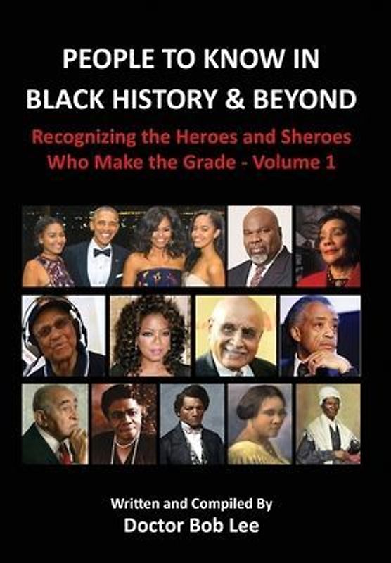 People to Know in Black History & Beyond