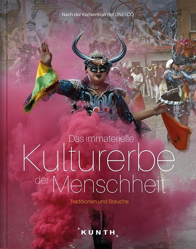 KUNTH Bildband Tradition und Brauchtum