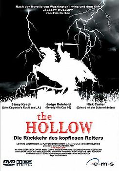 The Hollow - Die Rückkehr des kopflosen Reiters DVD