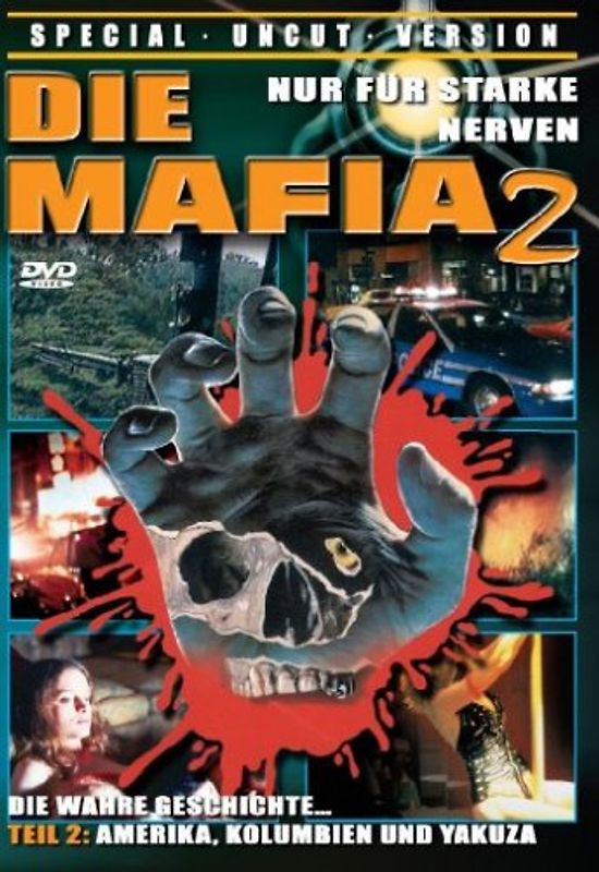 Die Mafia 2 - Special Uncut Version DVD