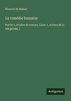 La comédie humaine