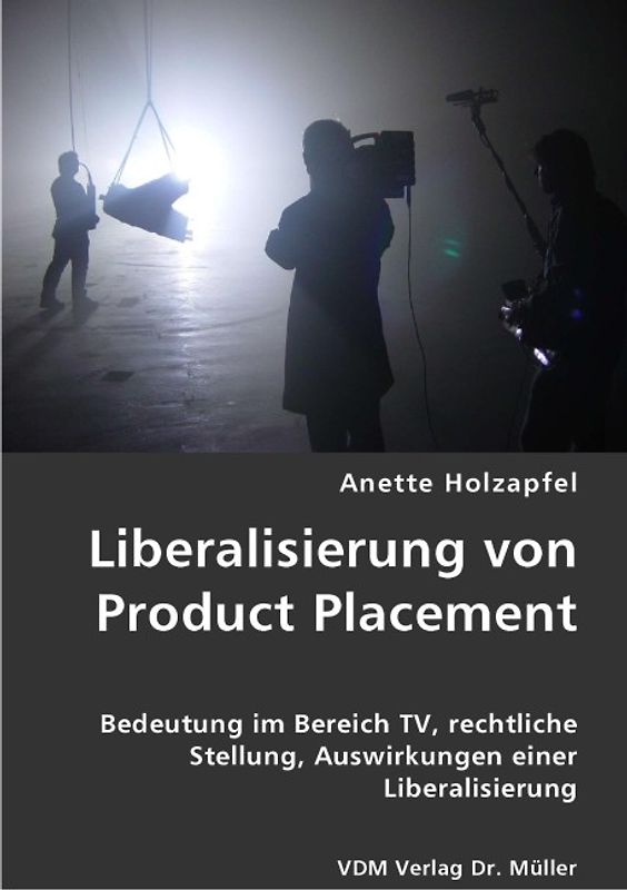 Liberalisierung von Product Placement