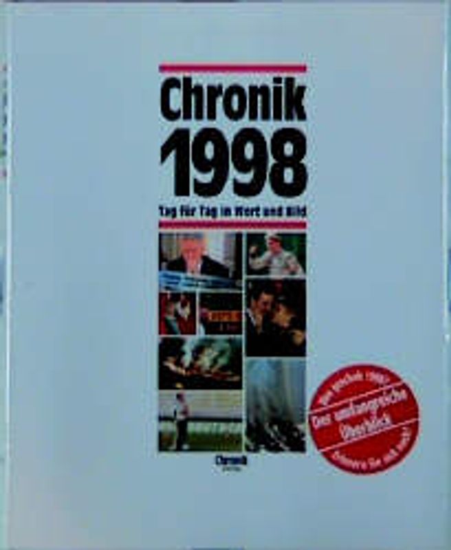 Chronik 1998
