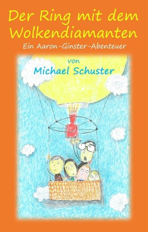 Der Ring mit dem Wolkendiamanten