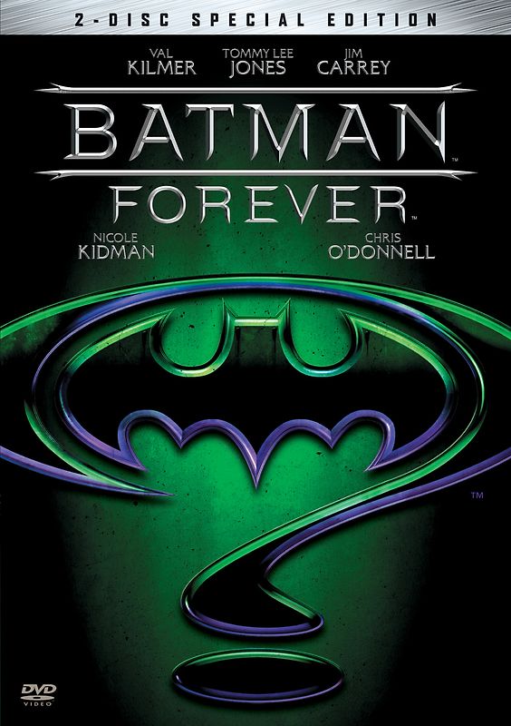 Batman Forever Special Edition DVD