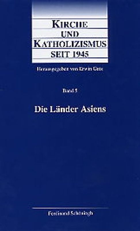 Die Länder Asiens