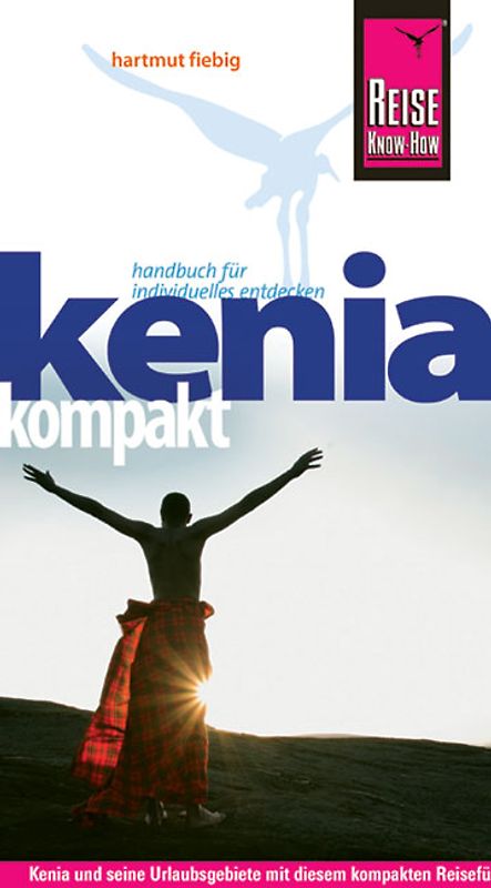 Reise Know-How Kenia kompakt