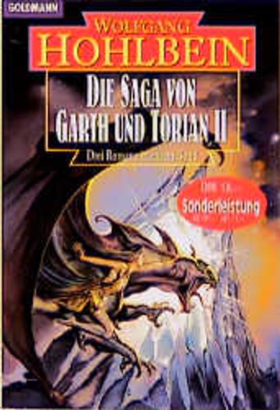 Die Saga von Garth und Torian