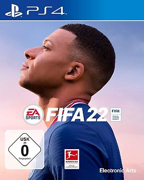 FIFA 22 PlayStation 4