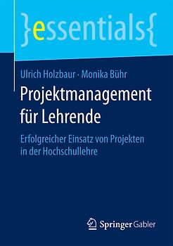 Projektmanagement für Lehrende