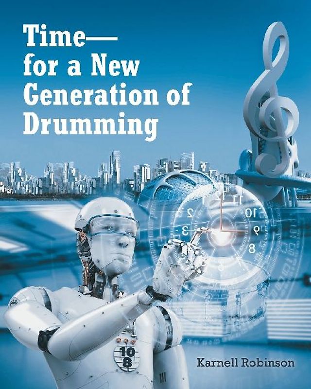 Time - for a New Generation of Drumming