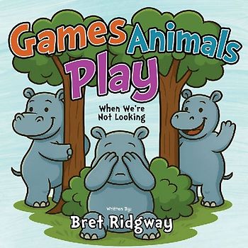 Games Animals Play