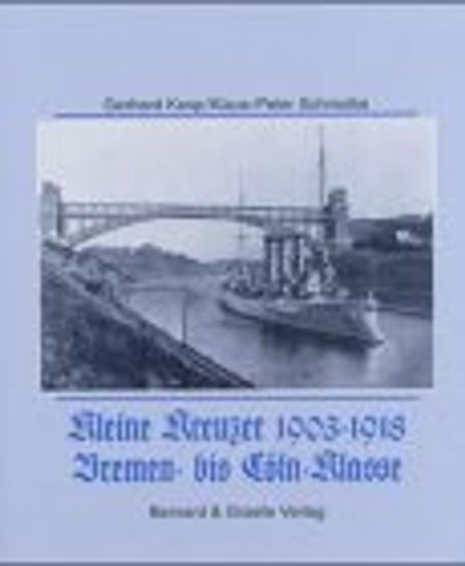 Kleine Kreuzer 1903-1918