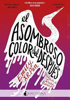 El asombroso color del después