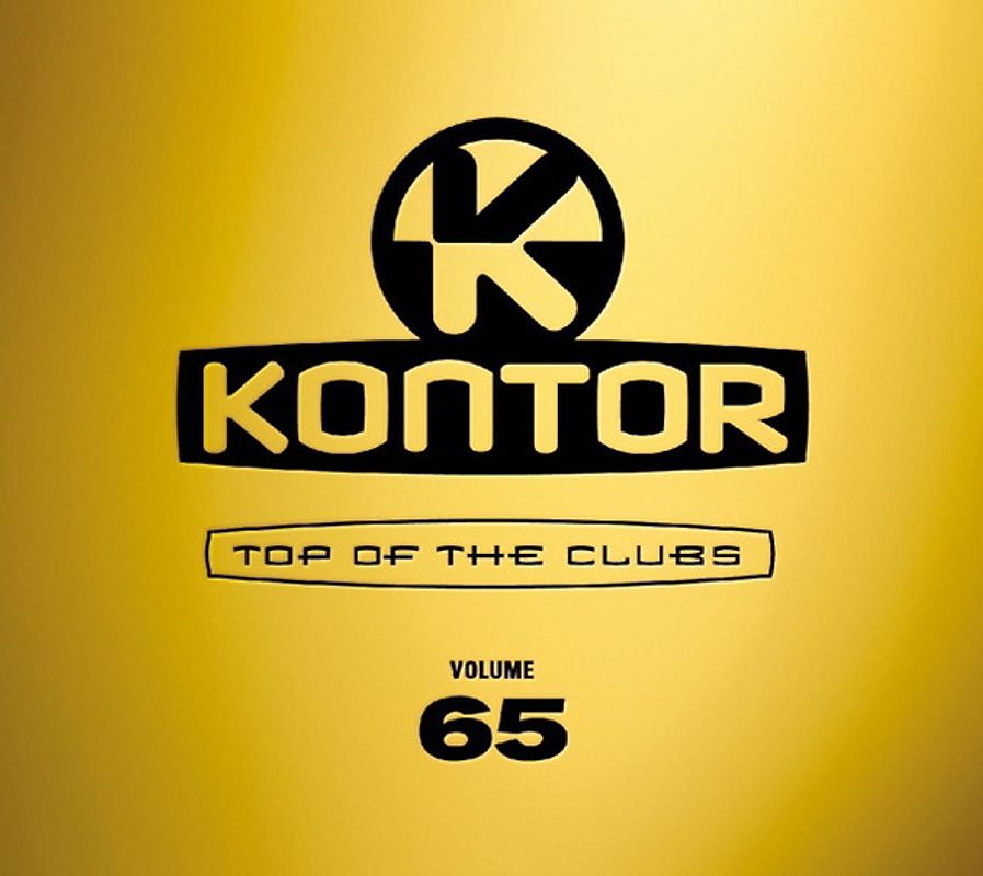 Various - Kontor Top of the Clubs Vol.65