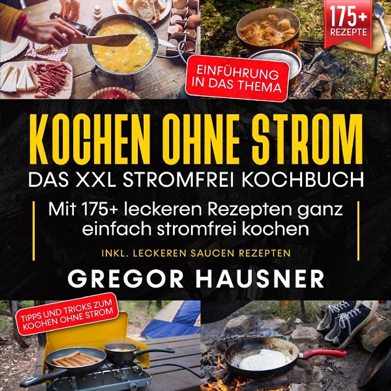 Kochen ohne Strom – Das Stromfrei Kochbuch