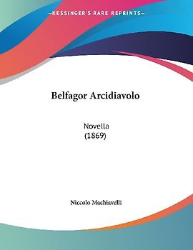 Belfagor Arcidiavolo