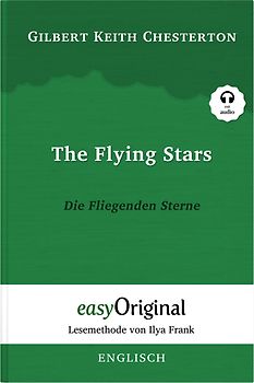 The Flying Stars / Die Fliegenden Sterne (Buch + Audio-Online) - Lesemethode von Ilya Frank - Zweisprachige Ausgabe Englisch-Deutsch