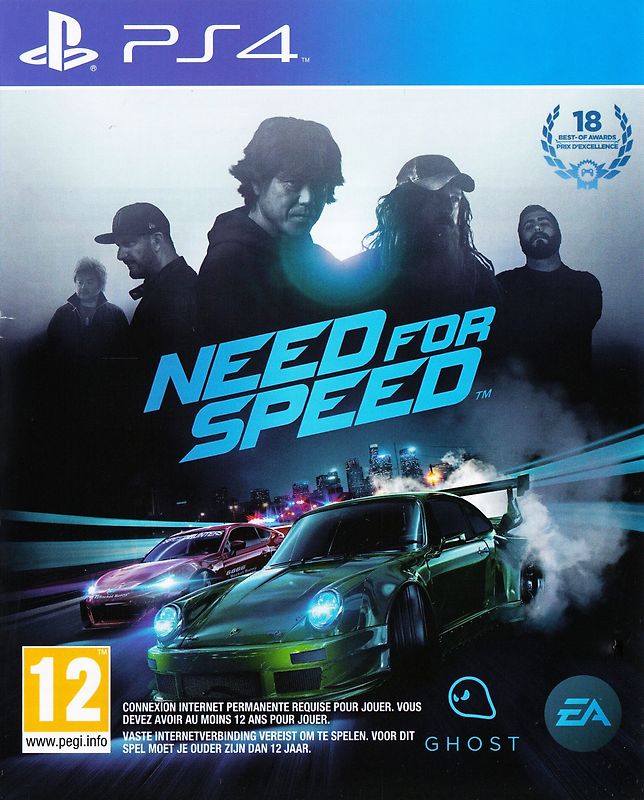 Need for Speed [NL Import] PlayStation 4