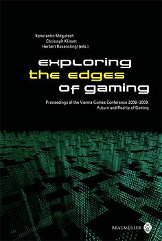 Exploring the edges of gaming